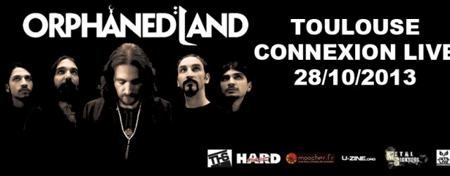 Toulouse - Le Connexion Live