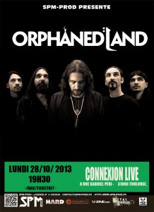 FlyerOrphaned